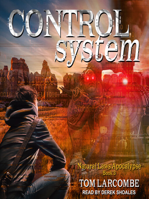 Title details for Control System by Tom Larcombe - Available